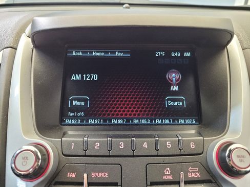 Used 2016 GMC Terrain SLT image 25