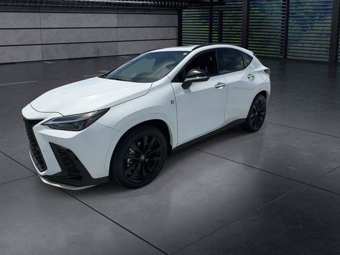 Certified 2024 Lexus NX 350 F Sport AWD/4WD image 4