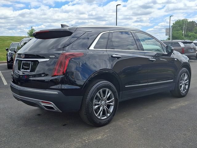 Used 2023 Cadillac XT5 Premium Luxury w/ LPO, Floor Liner Package AWD/4WD image 6