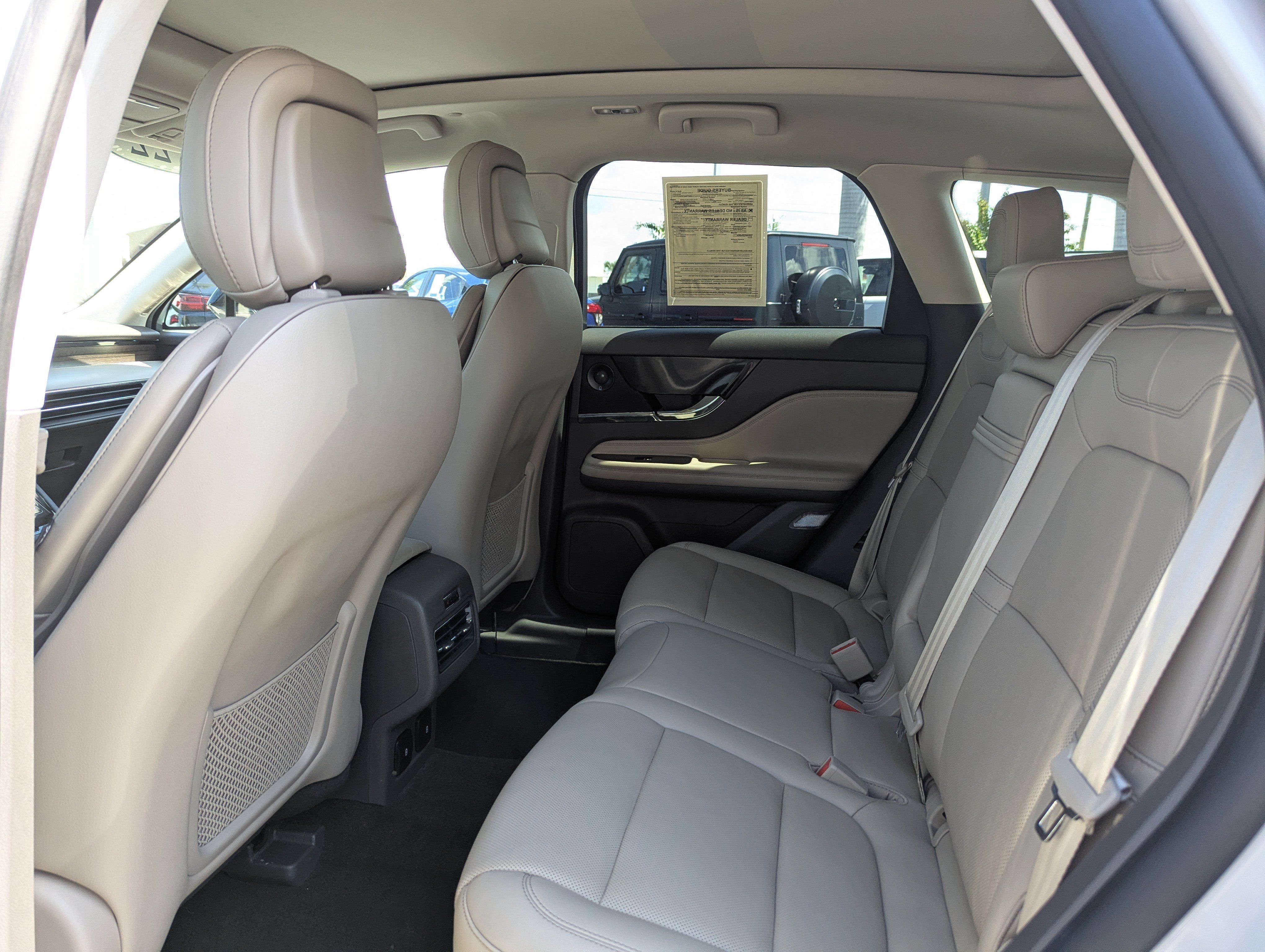 Used 2022 Lincoln Corsair Grand Touring w/ Elements Technology Bundle AWD/4WD image 17