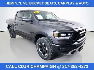 Used 2024 RAM 1500 Rebel video 1