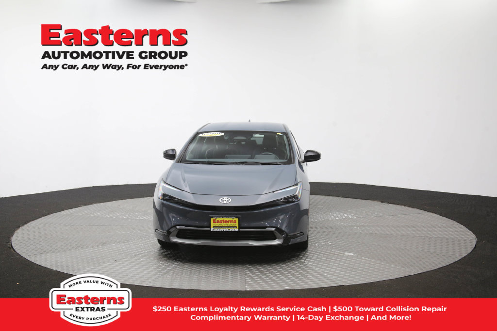 Used 2023 Toyota Prius XLE AWD/4WD image 53