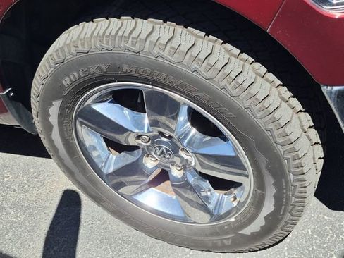 Used 2018 RAM 1500 Big Horn AWD/4WD image 6
