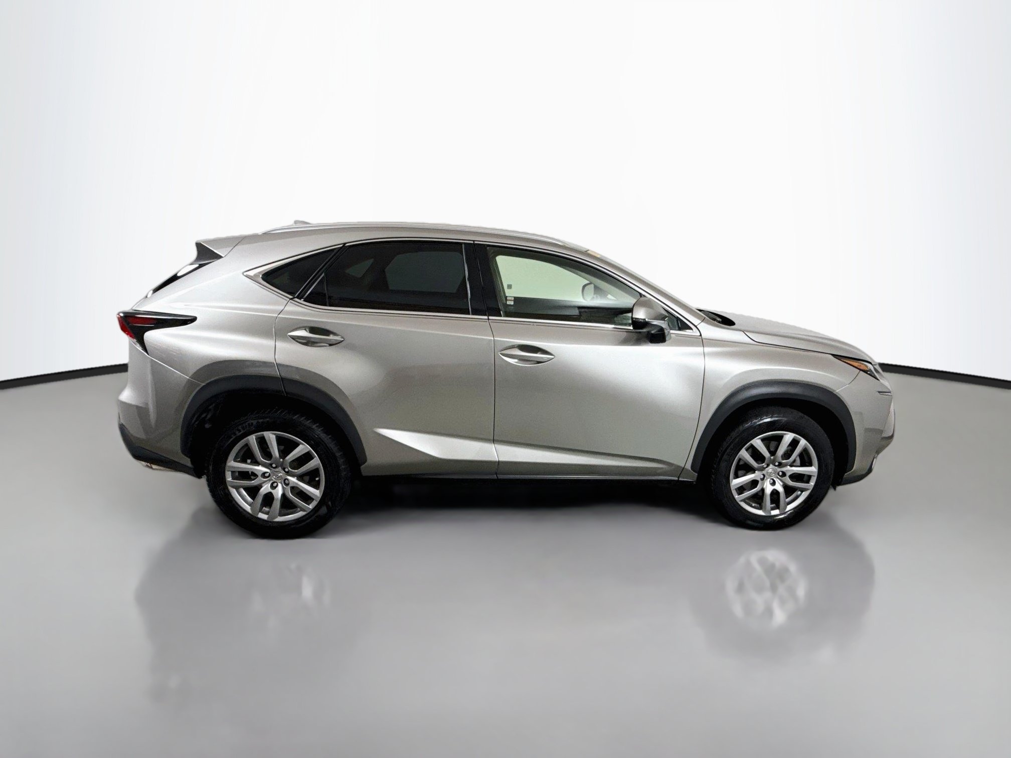 Used 2016 Lexus NX 200t AWD w/ Premium Package image 8