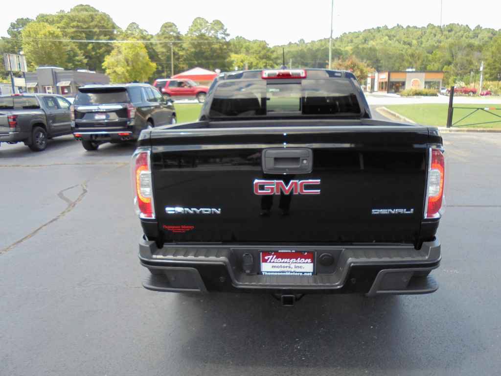 Used 2019 GMC Canyon Denali AWD/4WD image 4