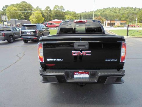 Used 2019 GMC Canyon Denali AWD/4WD image 4