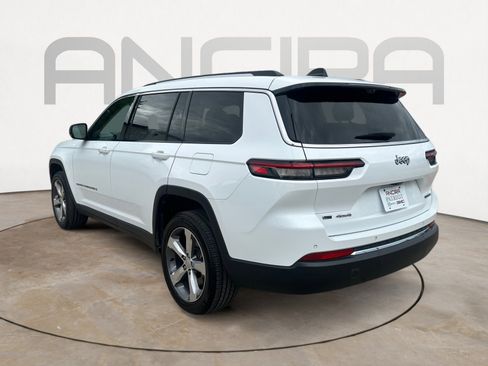 Used 2021 Jeep Grand Cherokee L Limited w/ Luxury Tech Group II AWD/4WD image 8