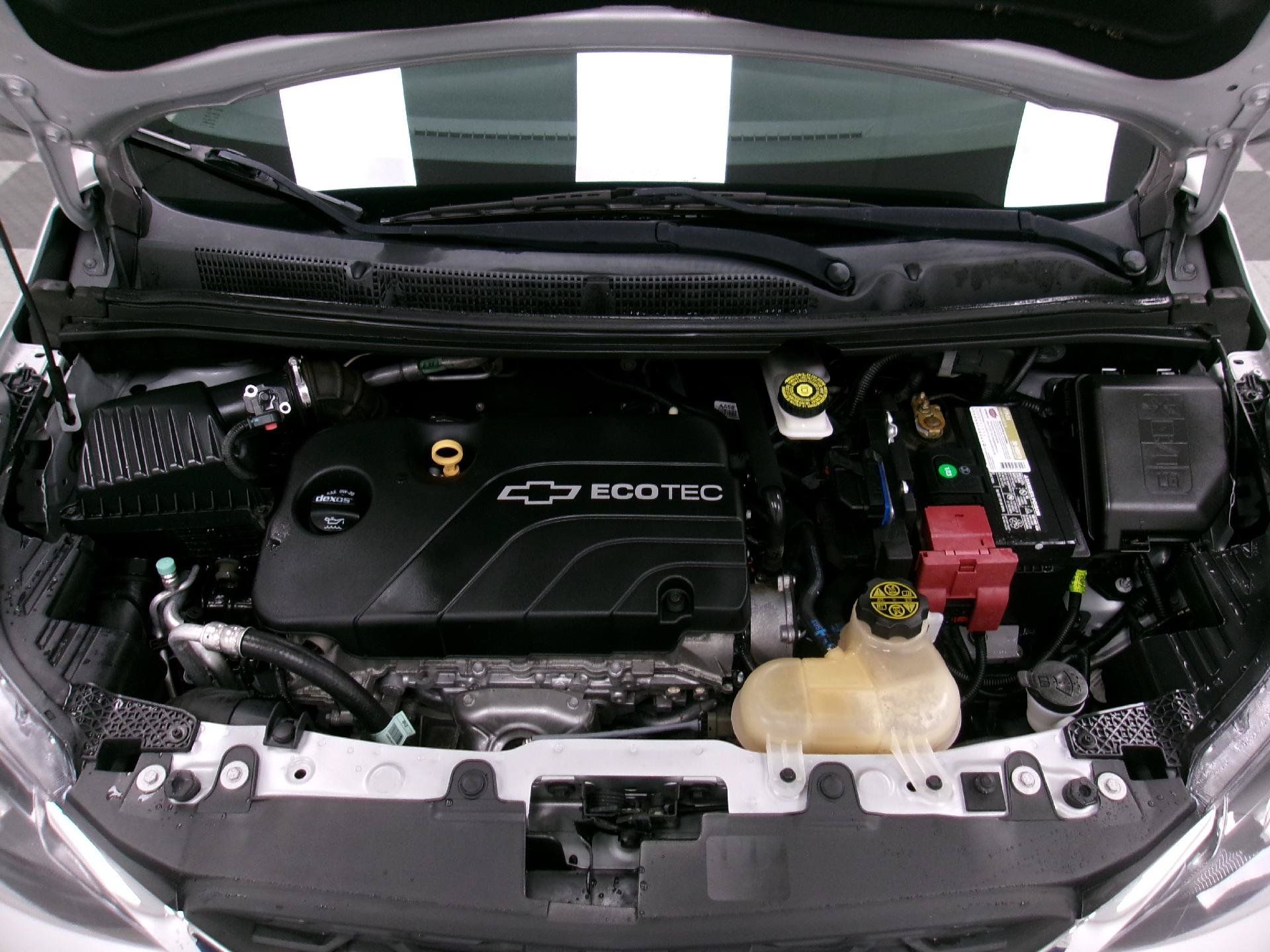 Used 2021 Chevrolet Spark LT FWD image 16