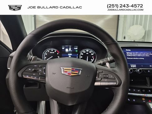 New 2026 Cadillac CT4 Sport image 25