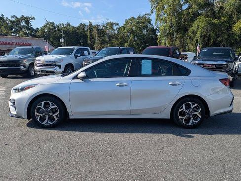 Used 2021 Kia Forte LXS FWD image 7