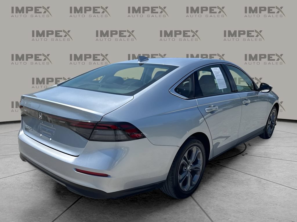 Used 2024 Honda Accord EX image 5