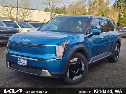 New 2026 Kia EV9 Wind image 1
