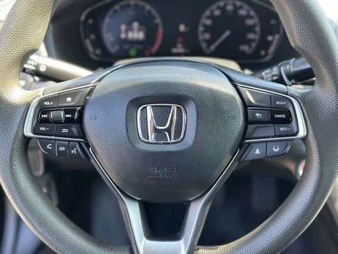 Used 2021 Honda Accord LX image 19