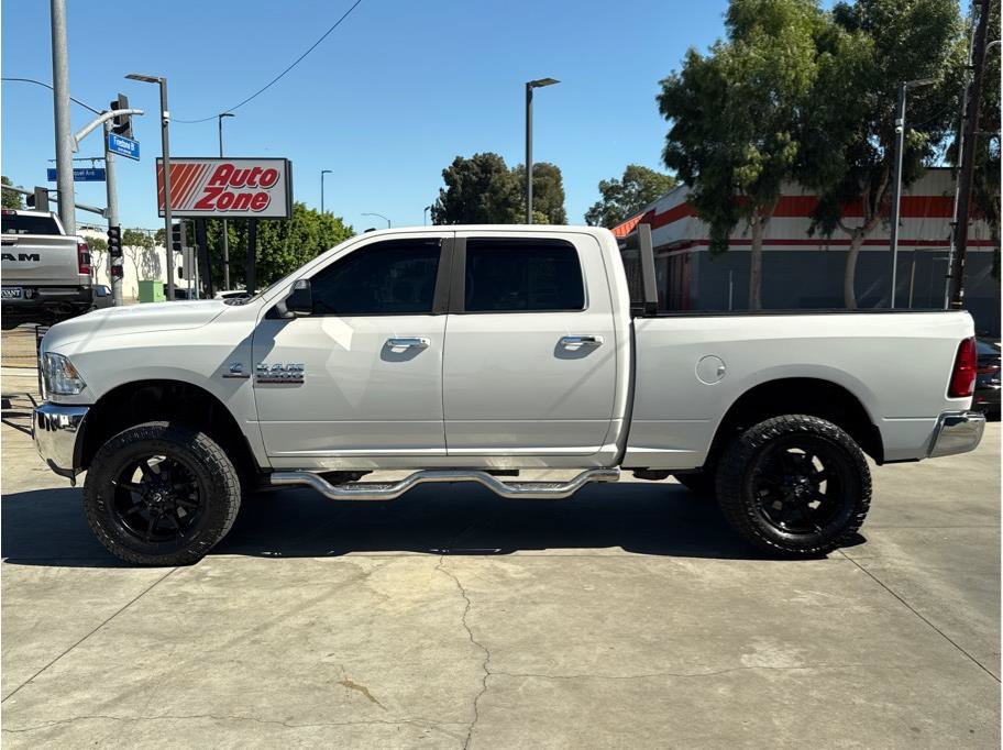 Used 2014 RAM 2500 SLT AWD/4WD image 4