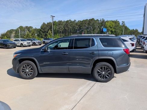 Used 2019 GMC Acadia SLT FWD image 6