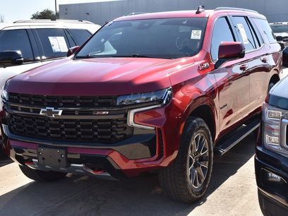Used 2024 Chevrolet Tahoe Z71 w/ Luxury Package
