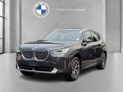 Used 2026 BMW X3 xDrive30i w/ Convenience Package AWD/4WD image 1