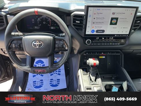 Used 2023 Toyota Tundra TRD Pro AWD/4WD image 7