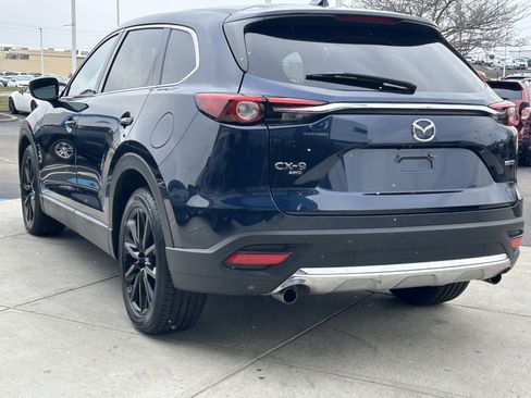 Certified 2023 MAZDA CX-9 Touring Plus image 5