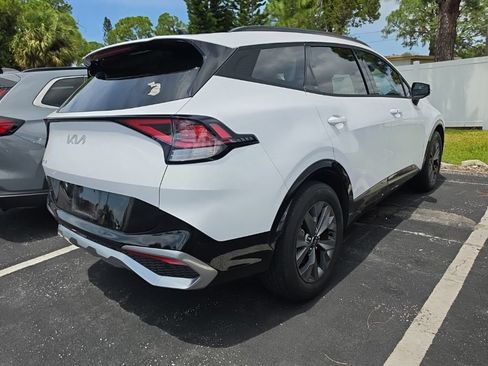 Certified 2024 Kia Sportage SX FWD image 15