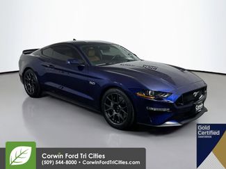 Used 2020 Ford Mustang GT Premium w/ Ford Safe & Smart Package 360° Tour