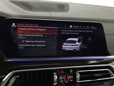 Used 2020 BMW X6 xDrive40i w/ M Sport Package AWD/4WD image 25
