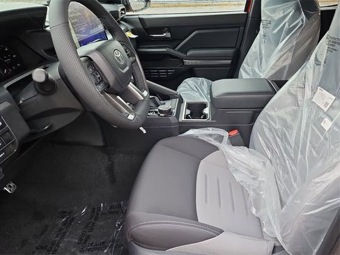 New 2025 Toyota Tacoma 4x4 Double Cab Hybrid image 22