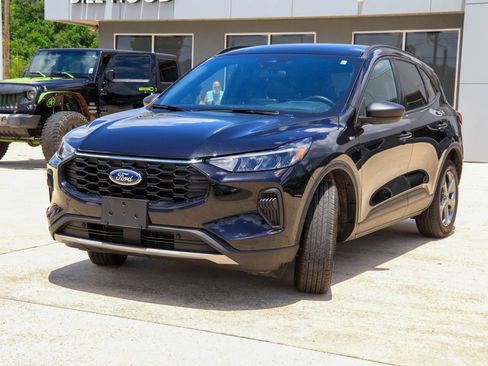 Used 2025 Ford Escape ST-Line AWD/4WD image 23
