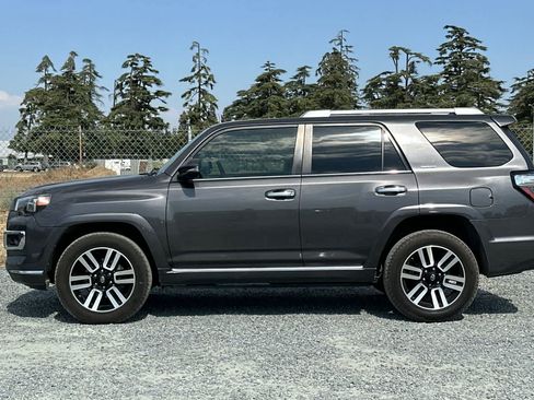 Used 2019 Toyota 4Runner Limited AWD/4WD image 6