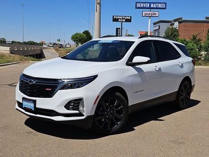 Used 2022 Chevrolet Equinox RS