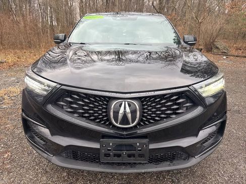 Used 2021 Acura RDX A-Spec image 2