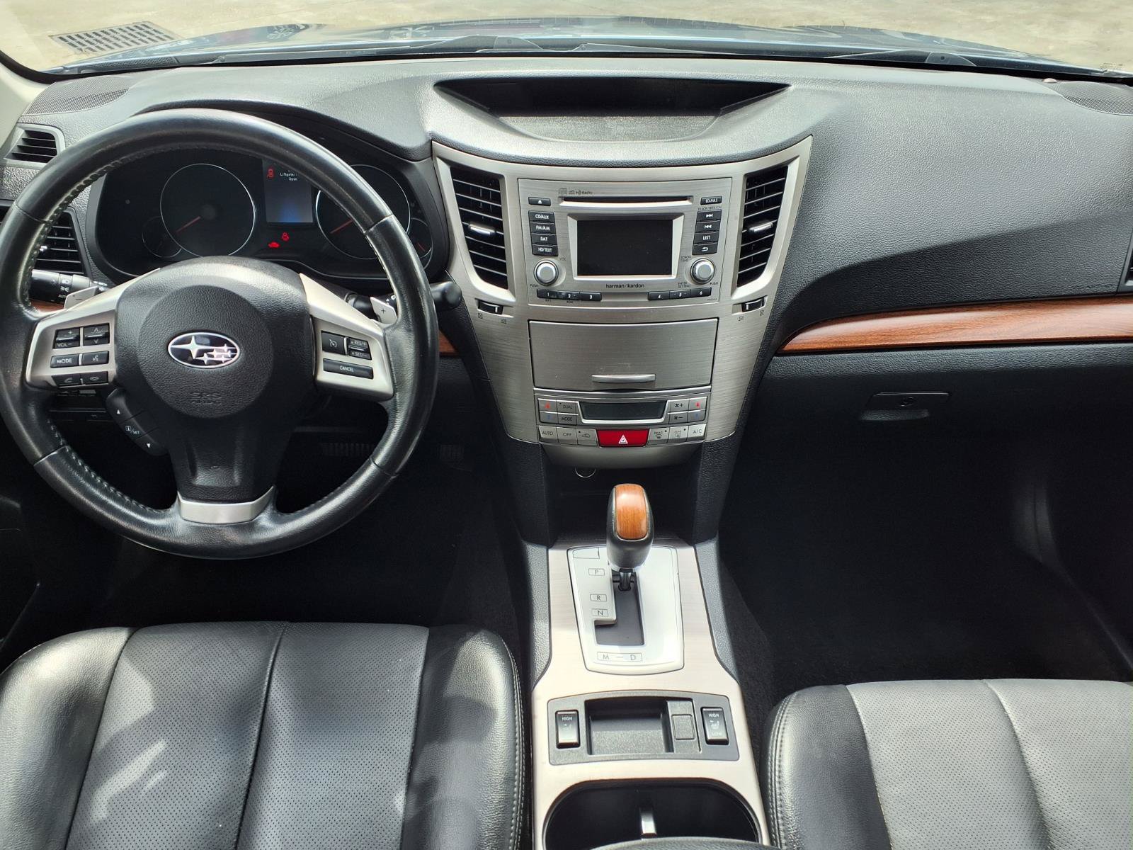 Used 2014 Subaru Outback 2.5i Limited AWD/4WD image 4