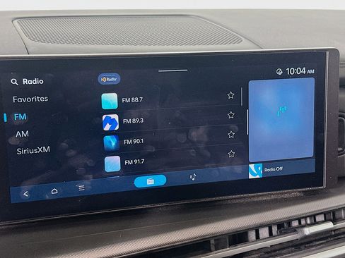 Used 2025 Hyundai Santa Fe SEL FWD image 21