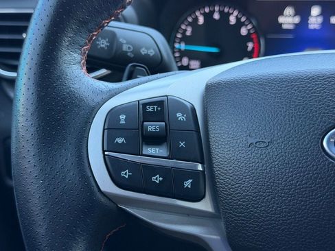 Certified 2023 Ford Explorer Timberline image 27