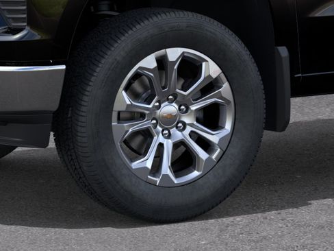 New 2025 Chevrolet Silverado 1500 LTZ w/ LTZ Premium Package AWD/4WD image 10