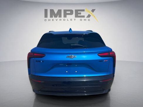 Used 2024 Chevrolet Blazer EV RS AWD/4WD image 4