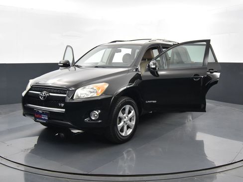Used 2012 Toyota RAV4 Limited w/ Navigation Value Pkg image 34