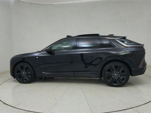 Used 2024 Cadillac Lyriq Sport w/ Nappa Leather Package image 69