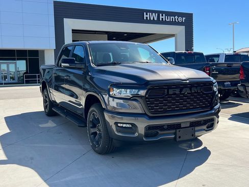 New 2026 RAM 1500 Big Horn image 8