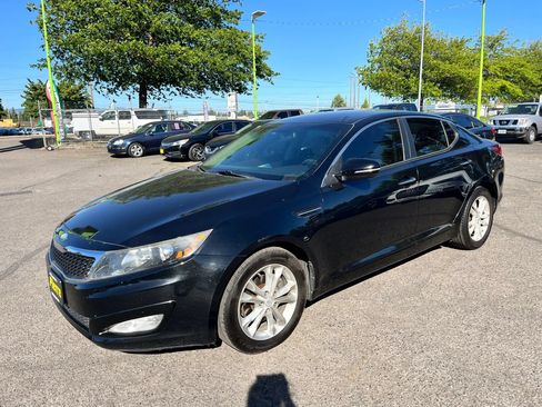 Used 2013 Kia Optima EX FWD image 7