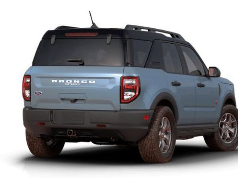 New 2024 Ford Bronco Sport Badlands image 3