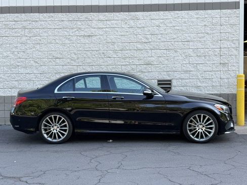 Used 2015 Mercedes-Benz C 400 4MATIC image 17