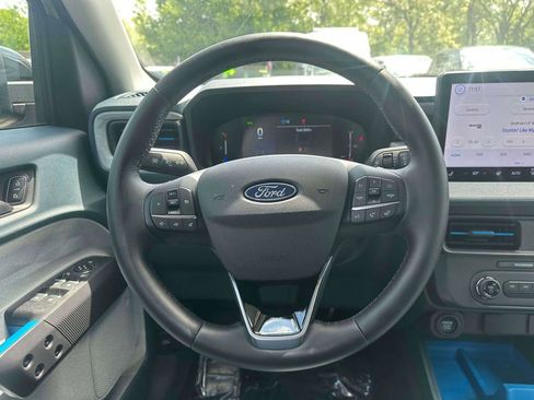 Used 2025 Ford Maverick XLT w/ Equipment Group 301A AWD/4WD image 14