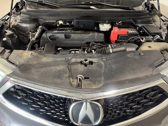 Used 2020 Acura RDX w/ Technology Package AWD/4WD image 9