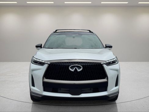 New 2027 INFINITI QX60 Autograph w/ Dark Cargo Package AWD/4WD image 8