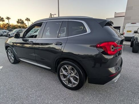 Used 2024 BMW X3 sDrive30i w/ Convenience Package image 9