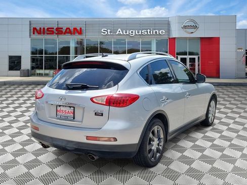 Used 2011 INFINITI EX35 Journey RWD image 2