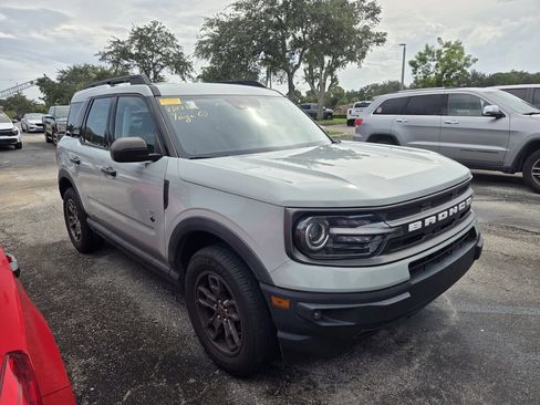 Used 2021 Ford Bronco Sport Big Bend AWD/4WD image 2