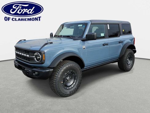 New 2025 Ford Bronco Big Bend w/ Black Diamond Package AWD/4WD image 1