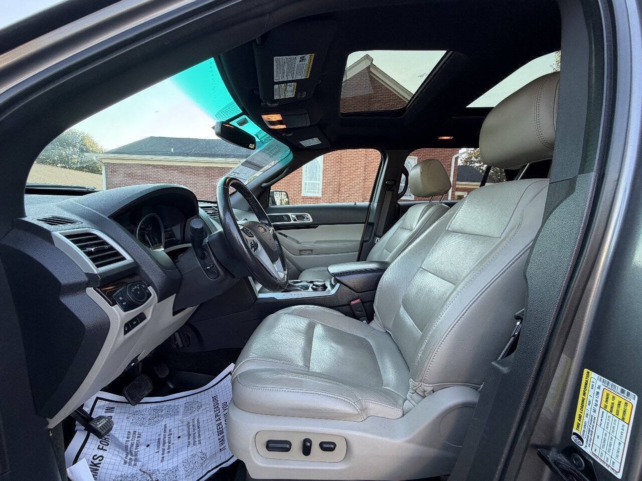Used 2013 Ford Explorer Limited AWD/4WD image 12